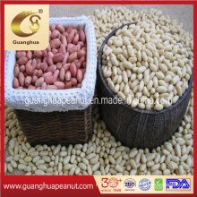 New Crop Blanched Peanut Kernels